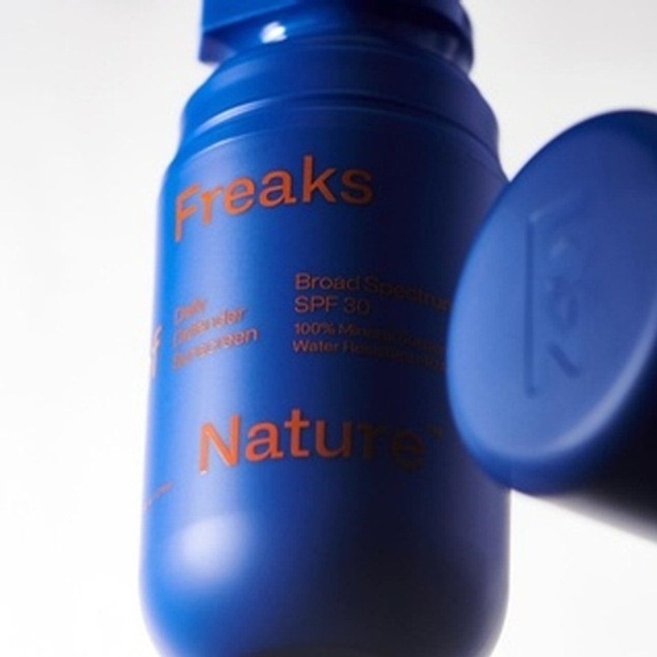 Freaks of Nature